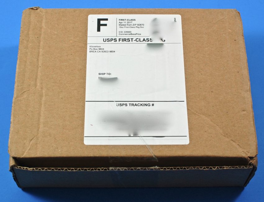 Kloverbox review