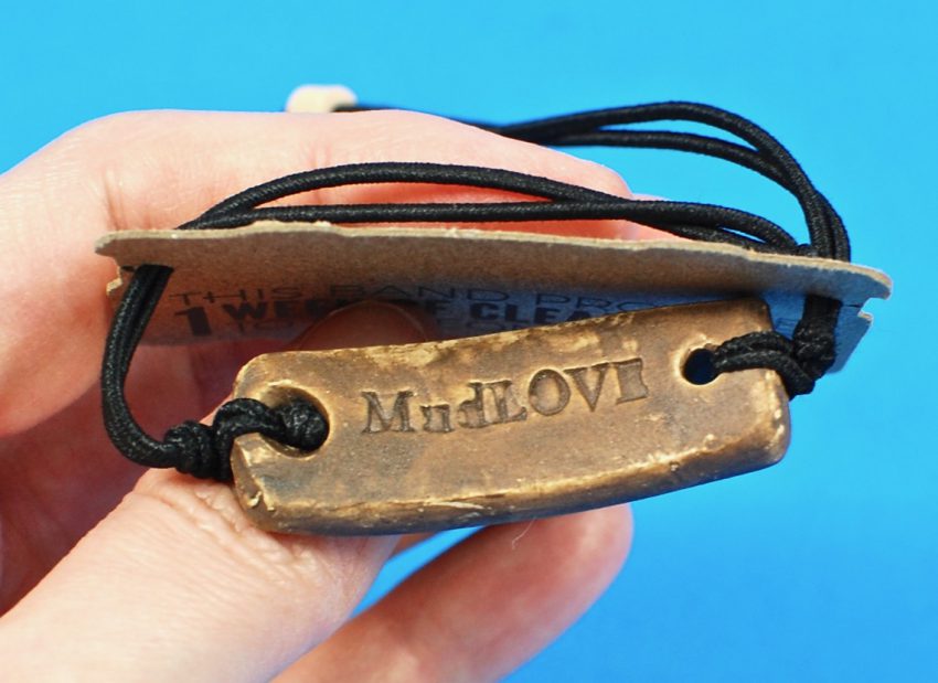 Mud Love bracelet