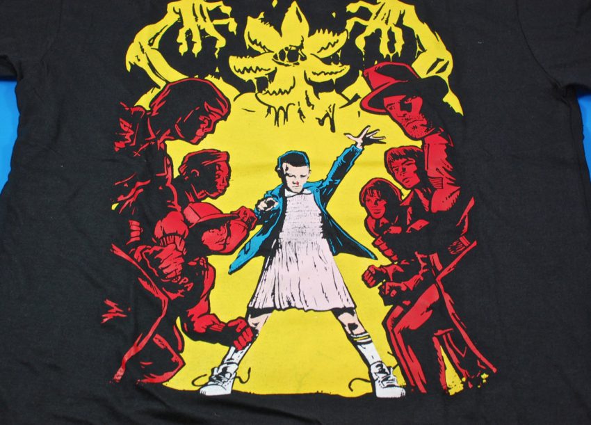 Stranger Things t-shirt