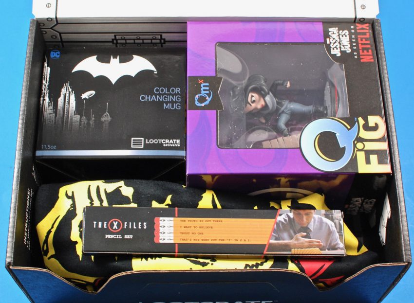 Loot Crate review