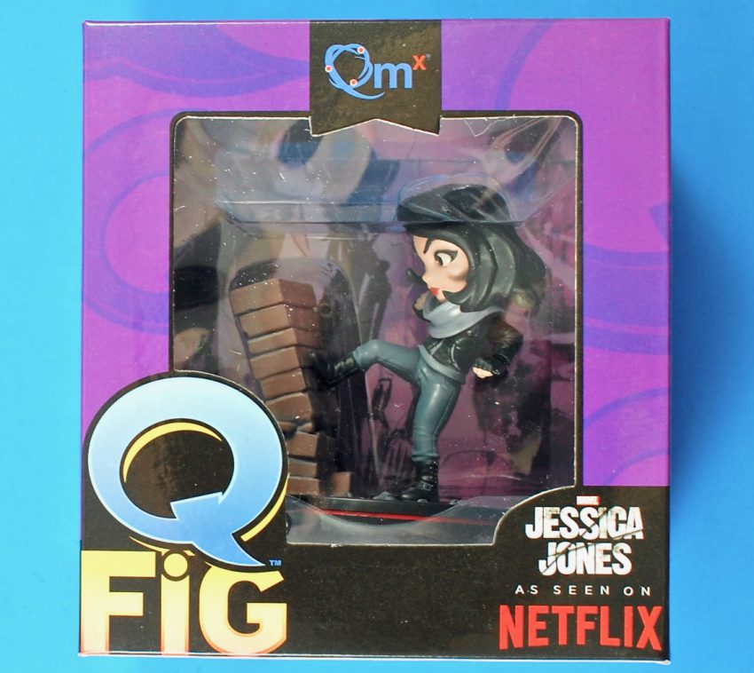 Jessica Jones Q-Fig