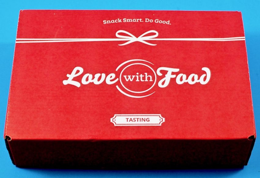 Love With Food review