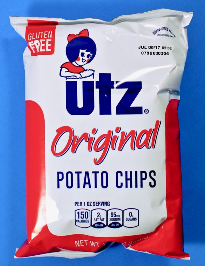 Utz potato chips