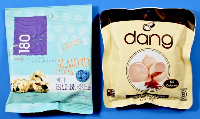 Dang coconut chips