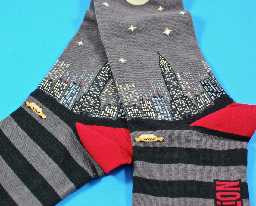 NYC socks