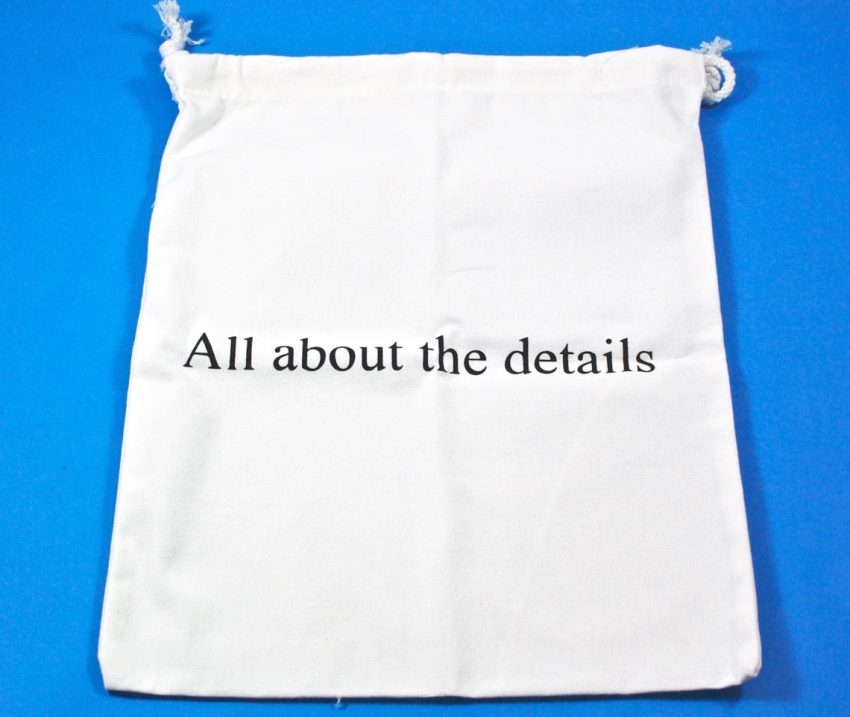 shoe bag