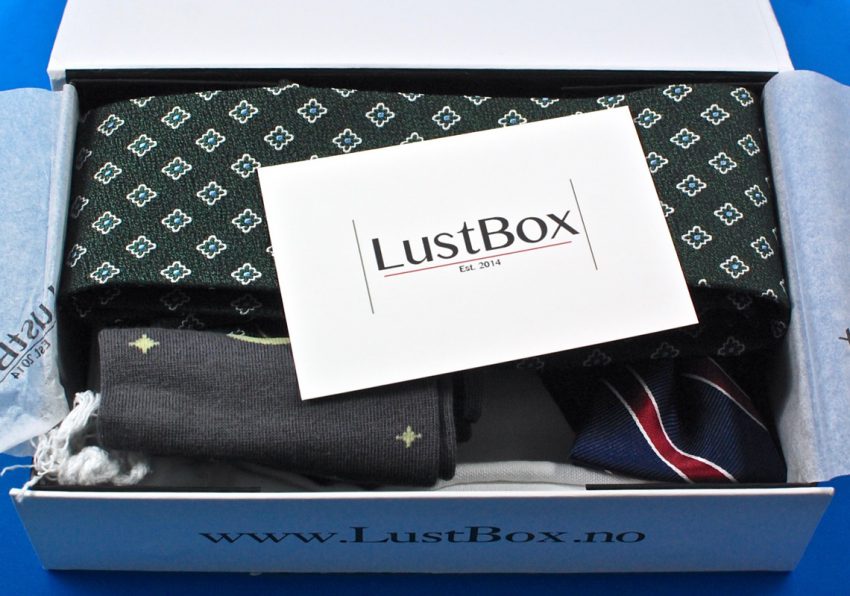 Lust Box review