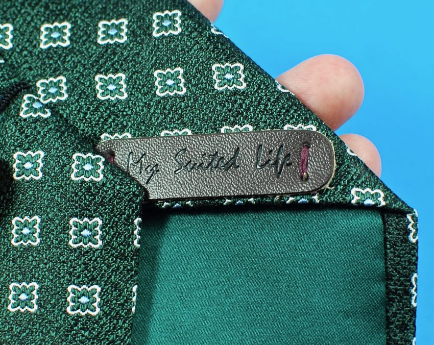 My Suited Life tie