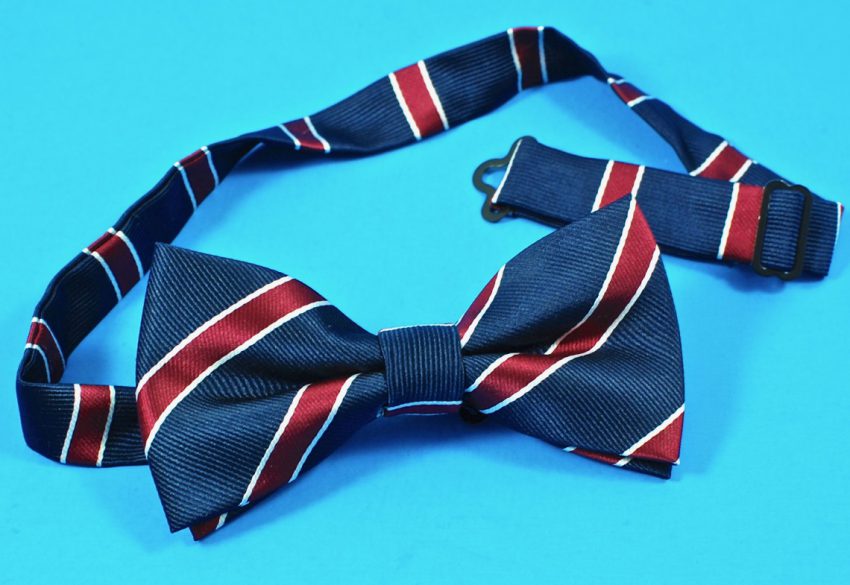 John Harris bow tie