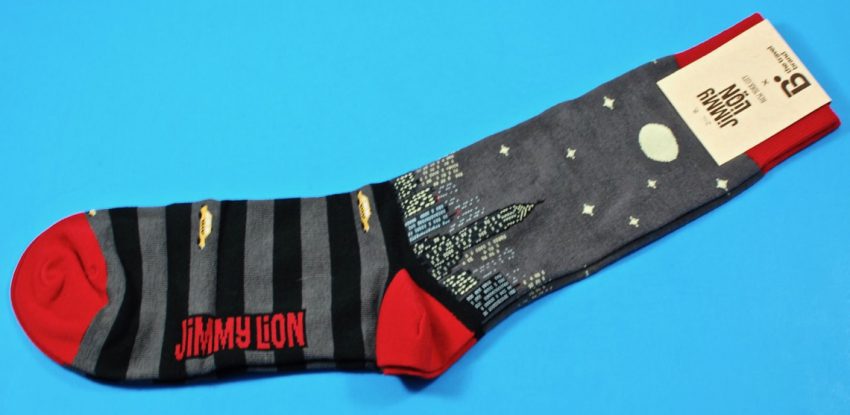 Jimmy Lion socks