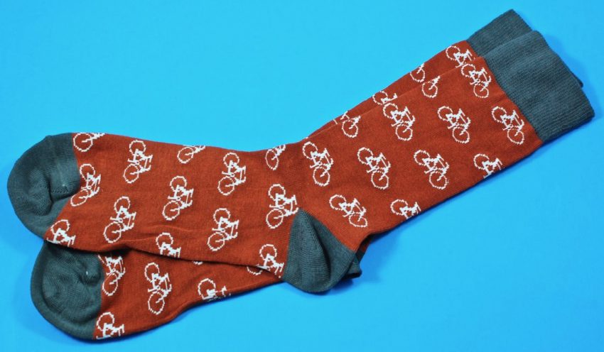 bike socks