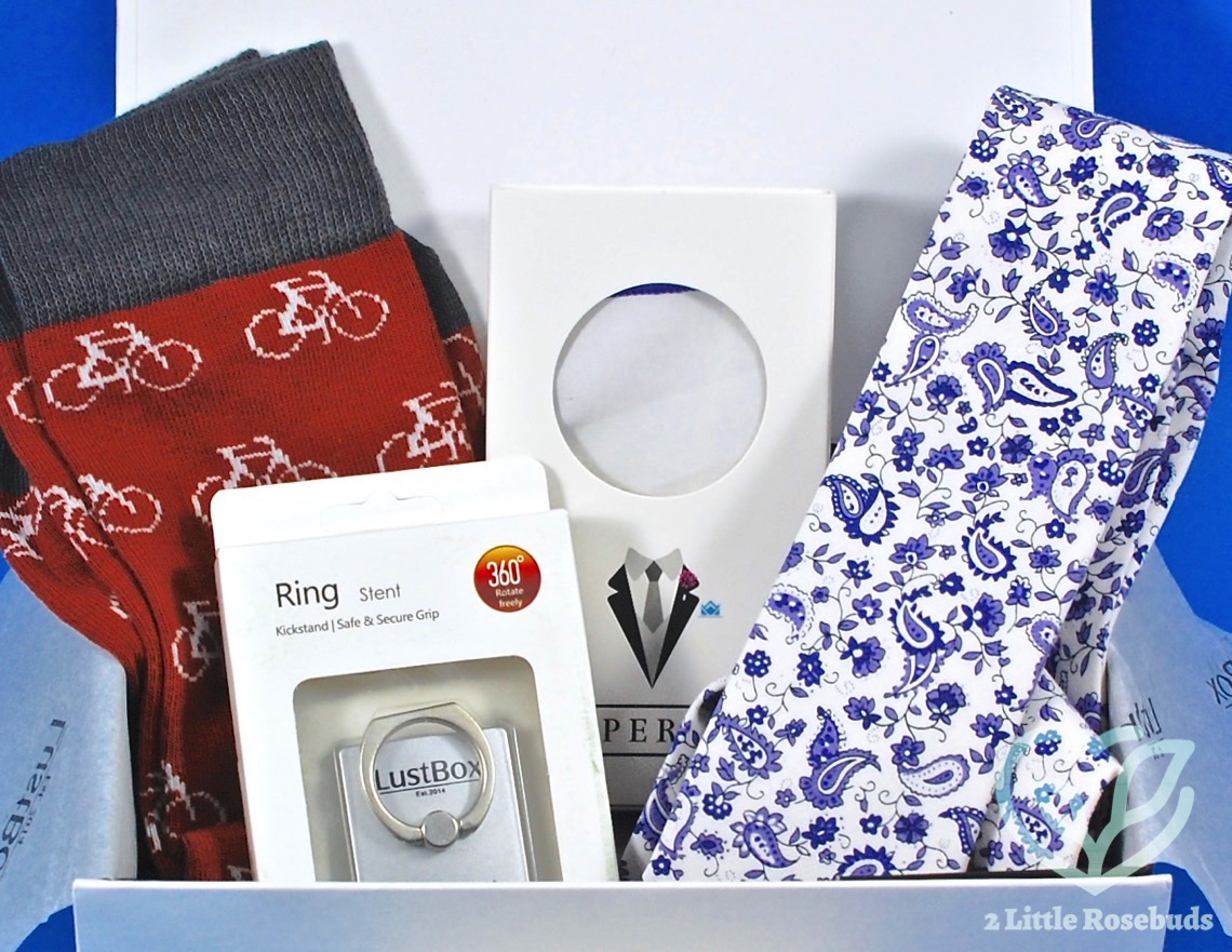 March 2017 LustBox review