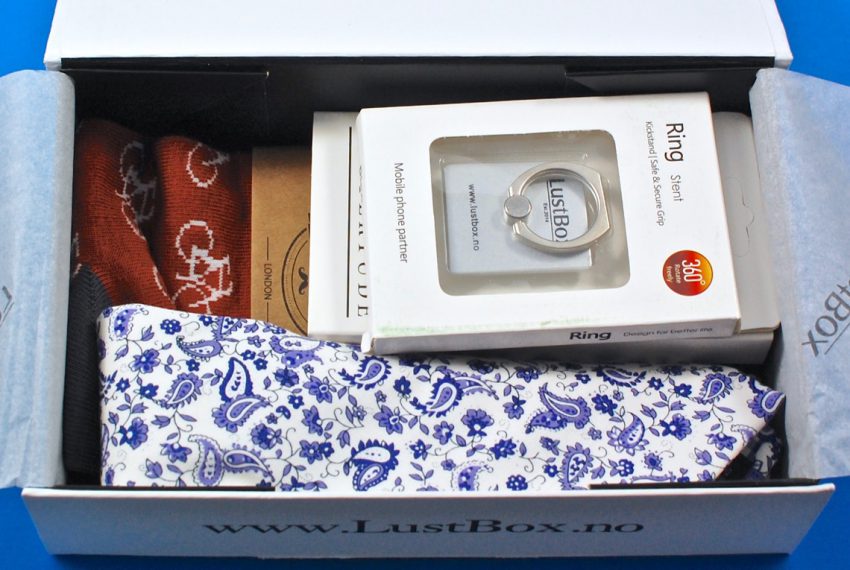 Lust Box review