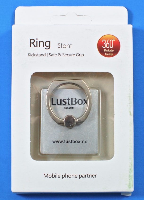 LustBox iRing