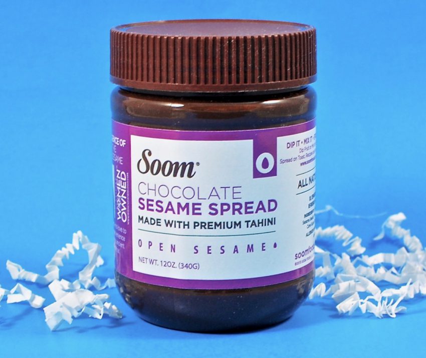 Soom Sesame Spread
