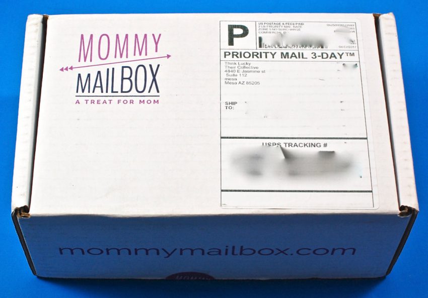 Mommy Mailbox review
