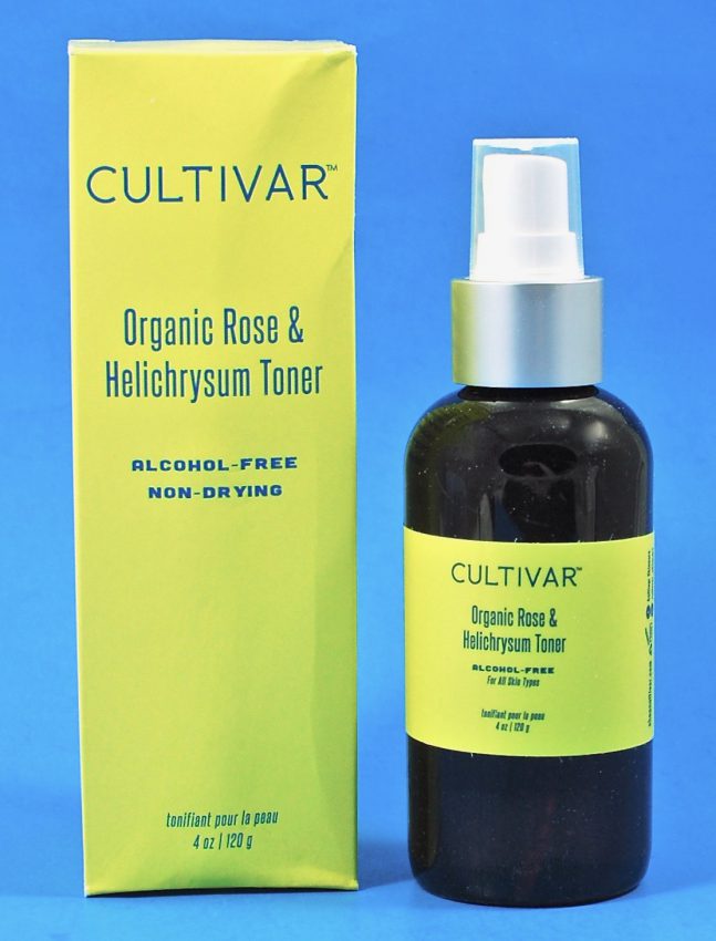 Cultivar toner