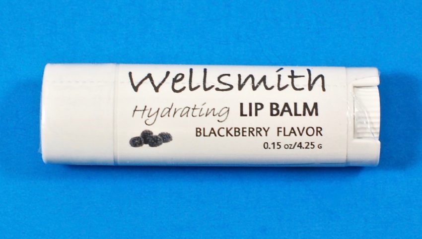 Wellsmith lip balm