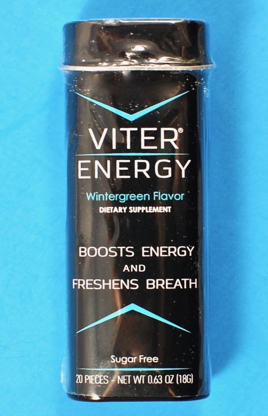 Viter Energy mints