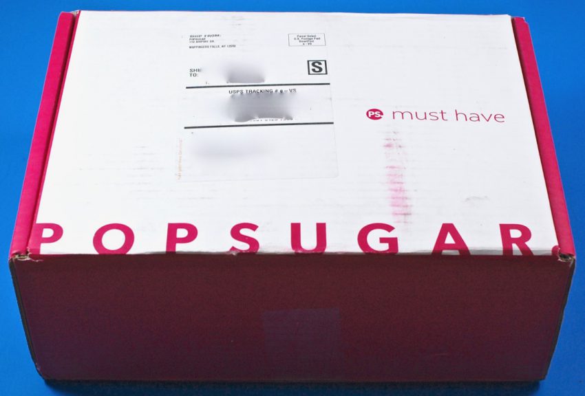 POPSUGAR box