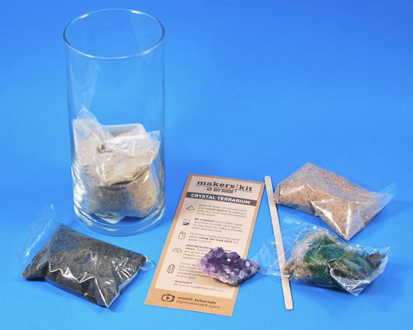 popsugar terrarium kit