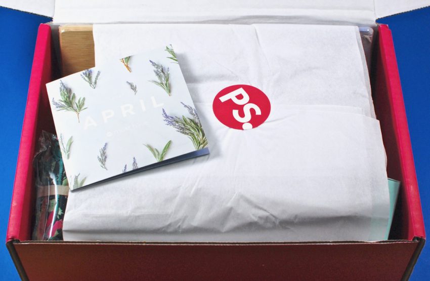 Popsugar Must Have box review