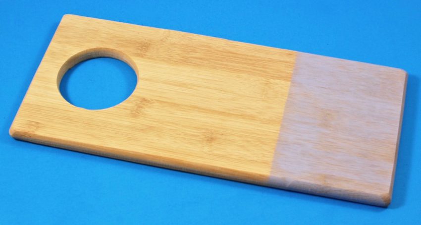 Morning Culture cutting board