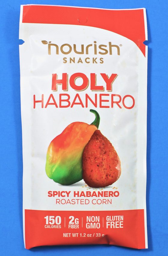 Nourish Holy Habanero