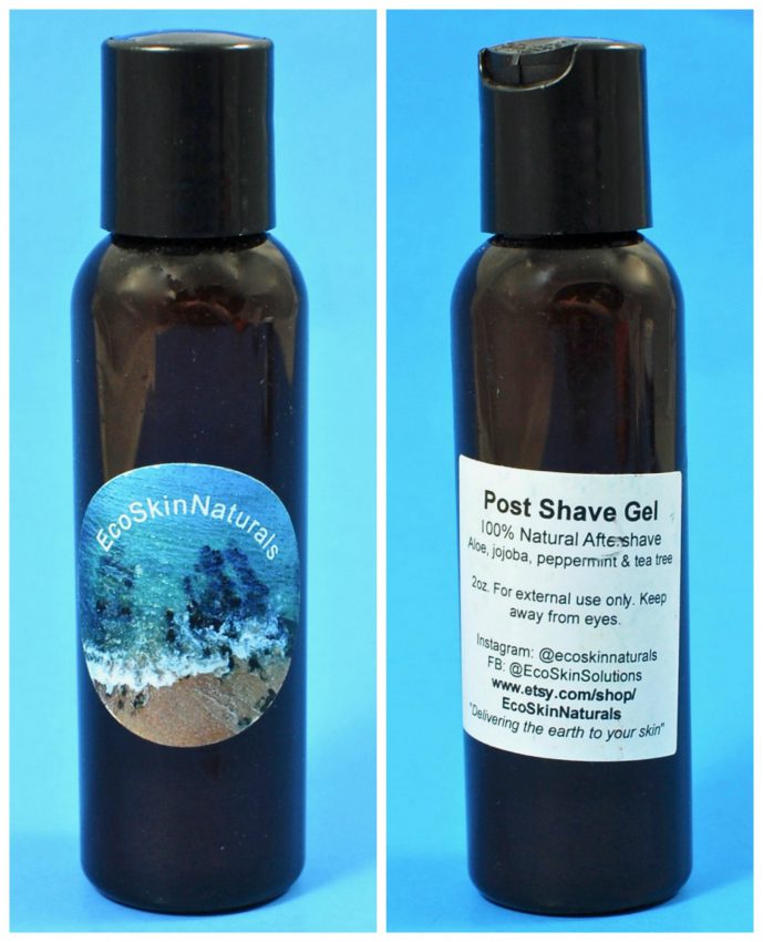 shave oil