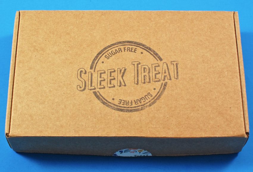 Sleek Treat box