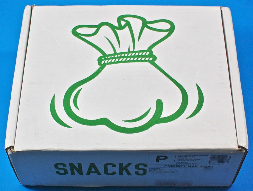 SnackSack review