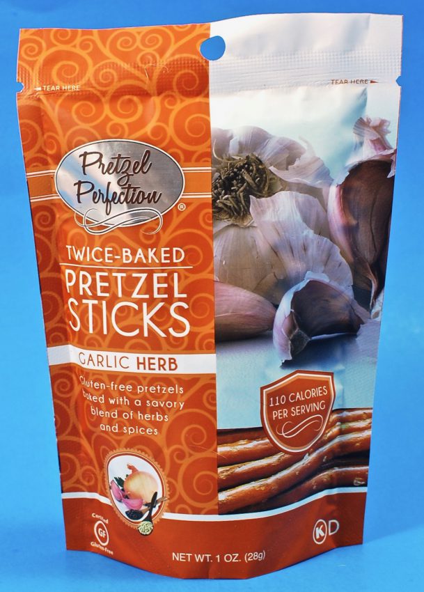 Pretzel Perfection sticks