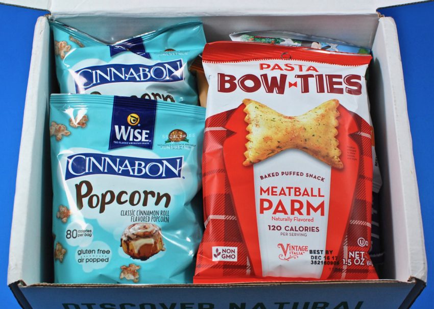 Snack Sack review