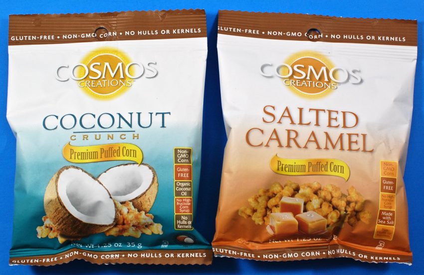 Cosmos snacks