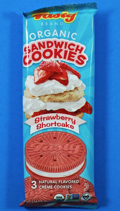 Tasty Brand sandwich cookies