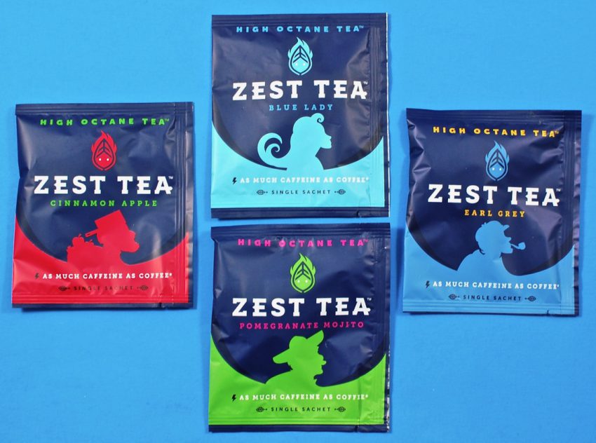 Zest Tea
