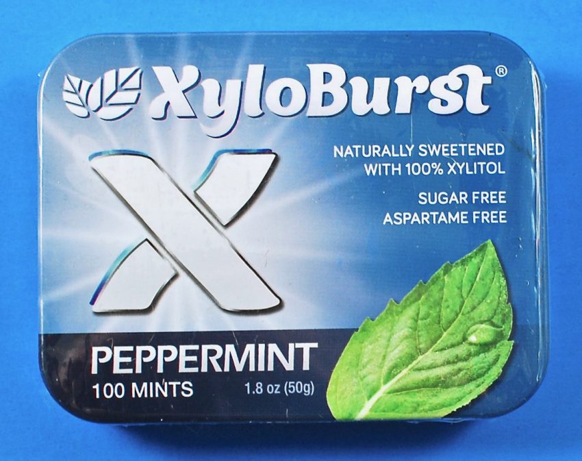 XyloBurst mints