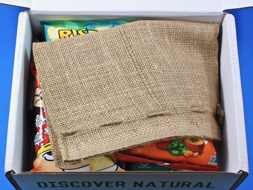 Snack Sack box review