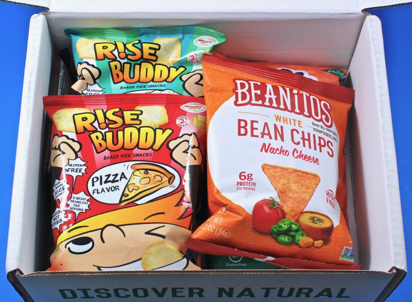 Snack Sack review