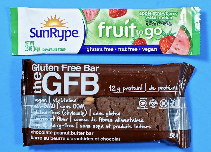 GFB bar