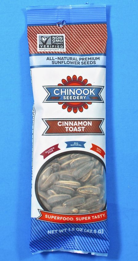 Chinook sunflower seeds