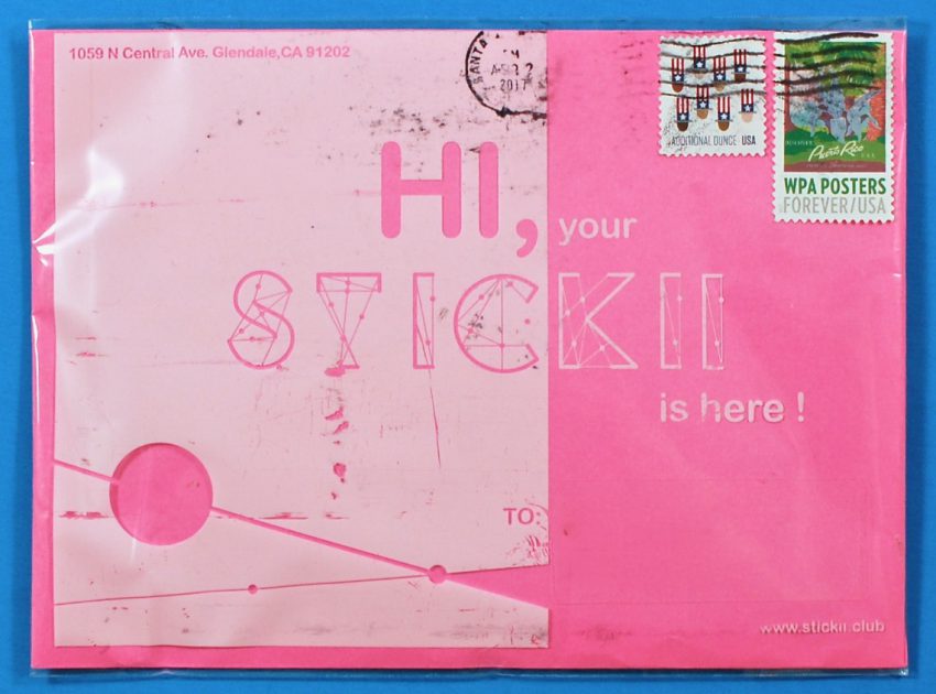 Stickii review