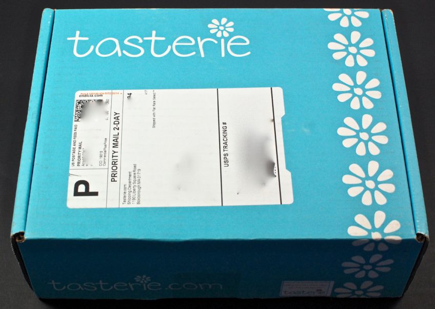 Tasterie box