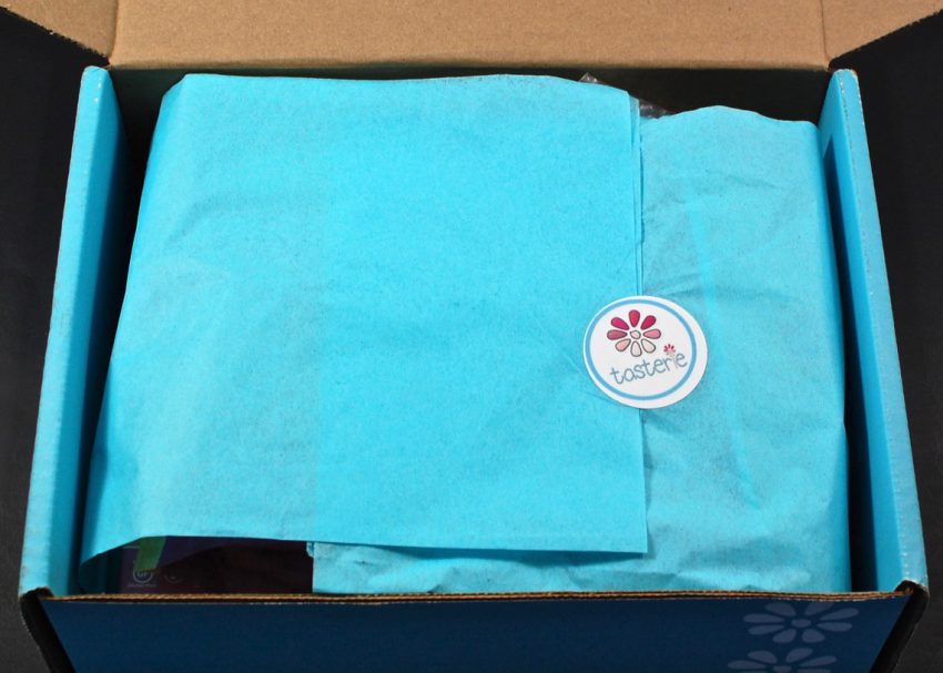 Tasterie box review