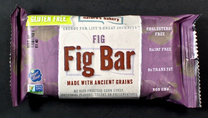Fig Bar
