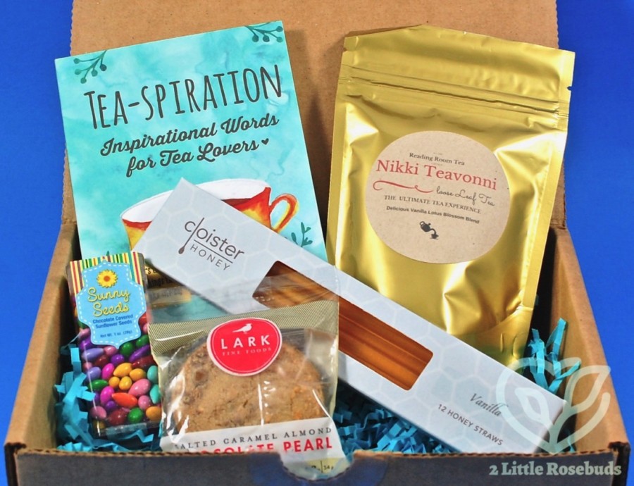 tea box subscription