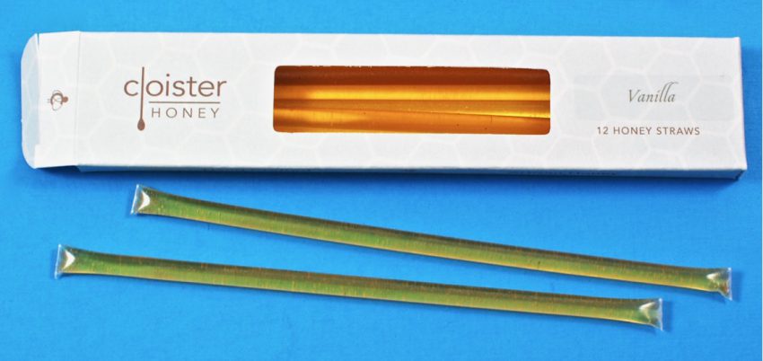 cloister honey straws