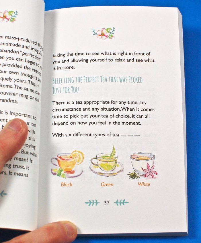 tea book