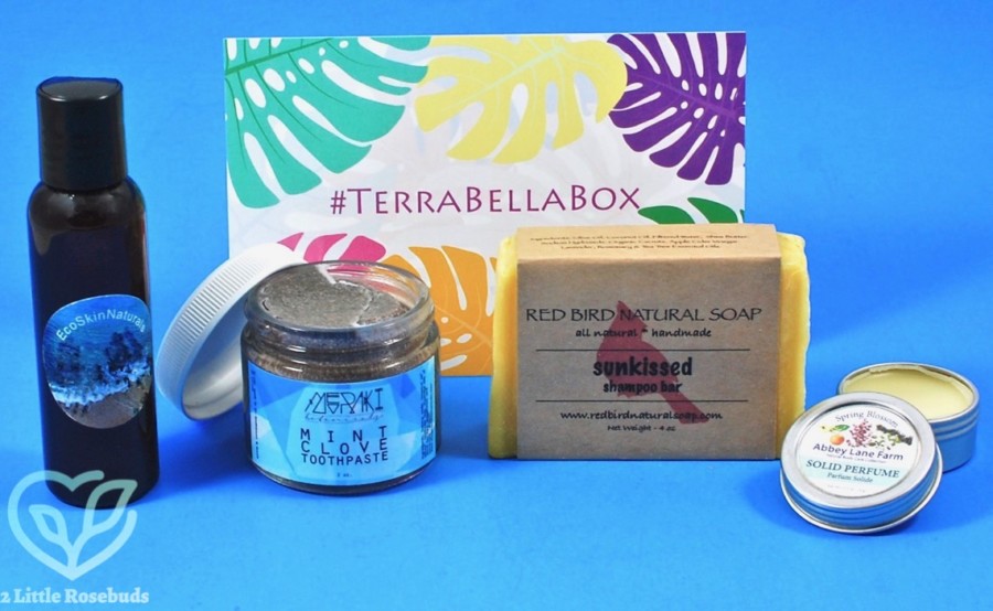 April 2017 Terra Bella Box review