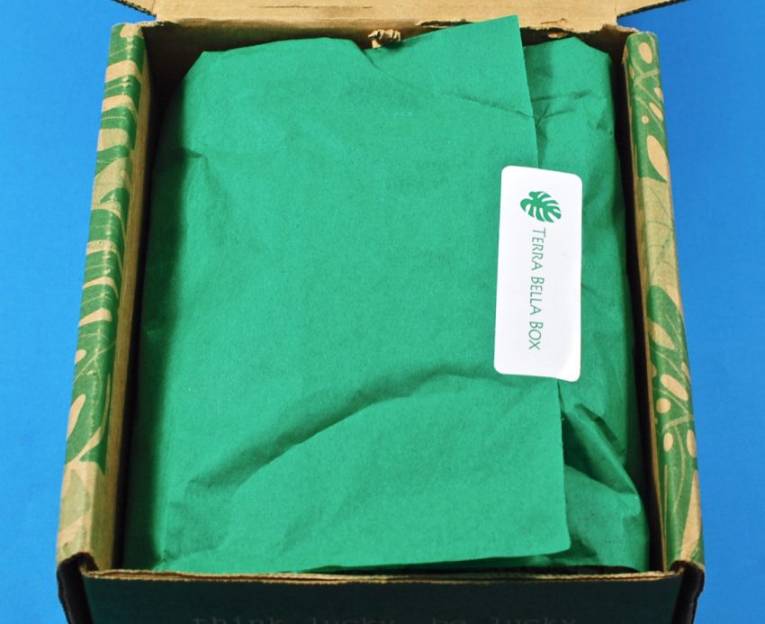 Terra Bella Box review